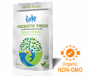 Prebiotik-Fiber